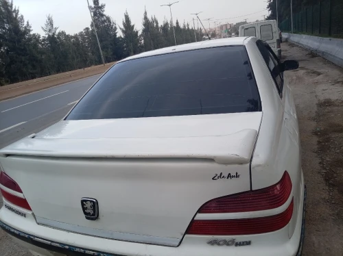 Peugeot 406 2003 406
