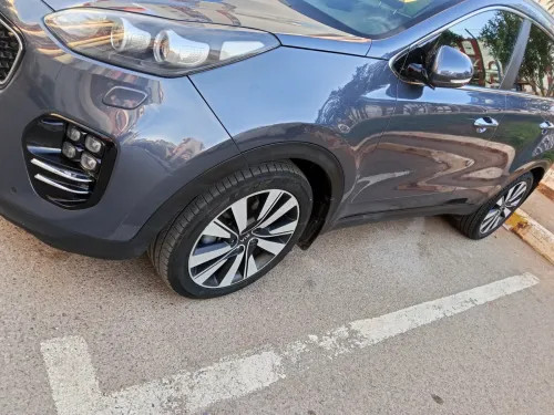 Kia Sportage 2017 Premium