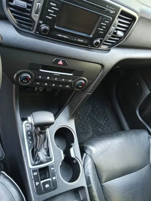 Kia Sportage 2017 Premium