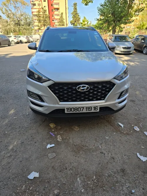 Hyundai Tucson 2019 Tucson