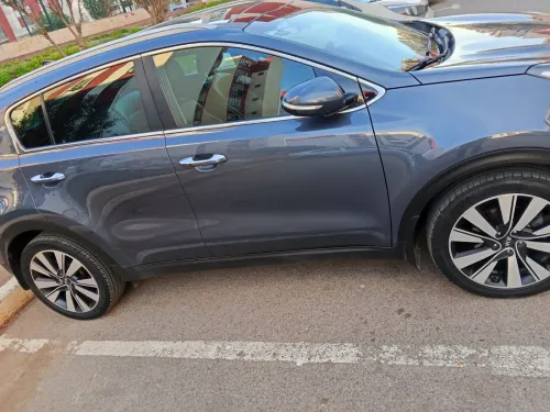Kia Sportage 2017 Premium