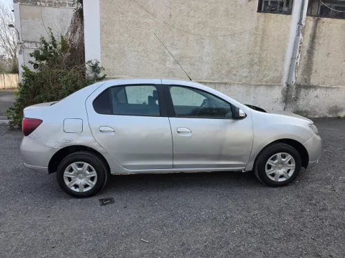 Renault Symbol 2017 Exception