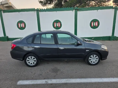 Renault Symbol 2012 Expression