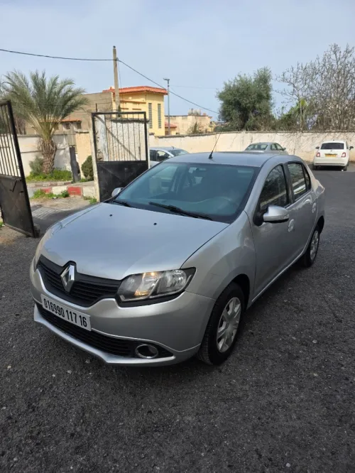 Renault Symbol 2017 Exception