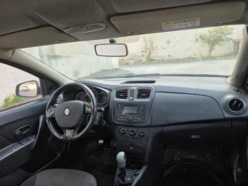 Renault Symbol 2017 Exception