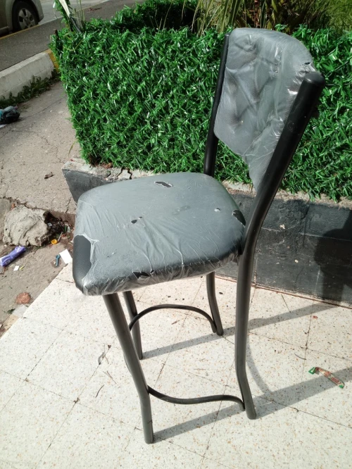 chaise comptoir pour caisse