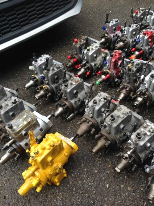 STANADYNE POMPE A INJECTION ET INJECTEUR STANADYNE 
