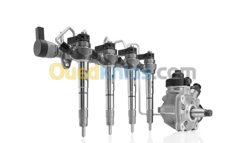 REPARATION INJECTEUR ET POMPE A INJECTION HP