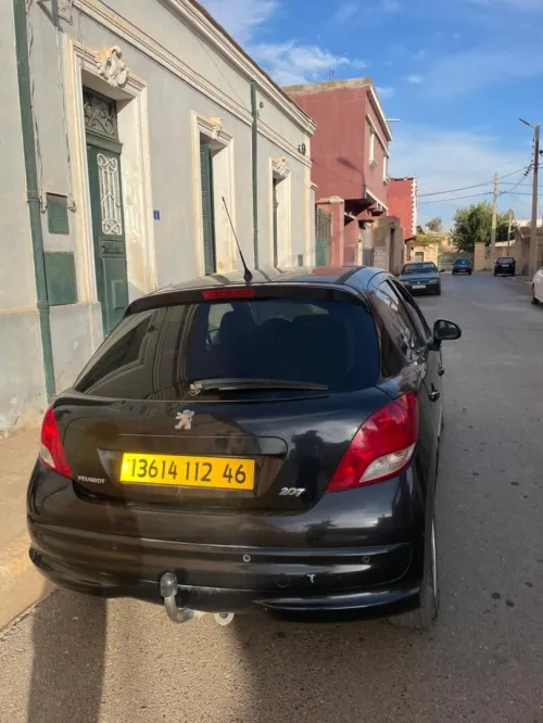 Peugeot 207 2012 Allure
