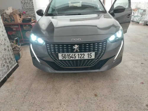 Peugeot 208 2022 Allure Facelift