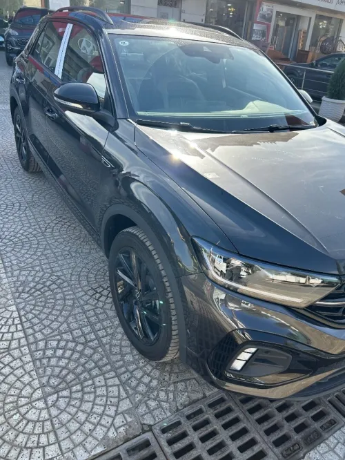 Volkswagen T-Roc 2025 R- Line Edition 