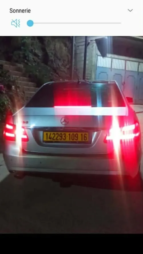 Mercedes Classe E 2009 Classe E
