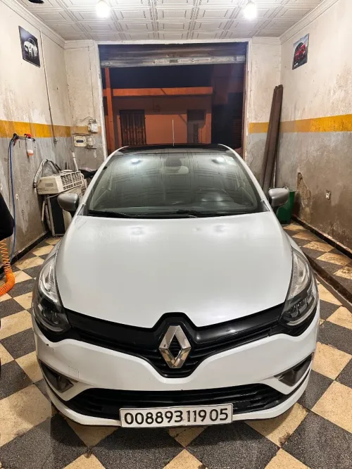 Renault Clio 4 2019 GT Line +