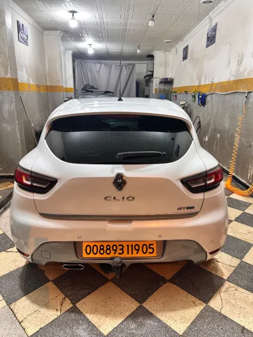 Renault Clio 4 2019 GT Line +
