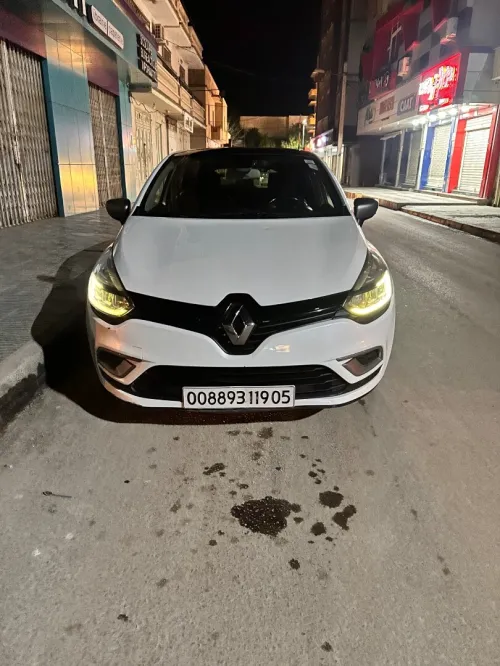 Renault Clio 4 2019 GT Line +