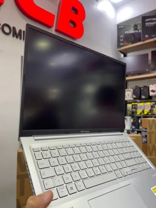 ASUS VIVOBOOK M1603Q Processeurs AMD Ryzen 5 5600H RAM 16GB DISQUE 512GB SSD NVMe Pcie3.0 16 FHD+
