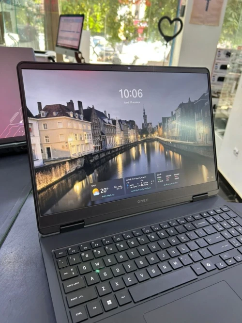 HP OMEN 16  Intel Core i7-14650HX 32GB DDR5 1TB SSD ECRAN 16.1 QHD IPS 240Hz NVIDIA GeForce 5070