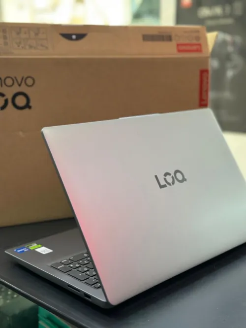 LENOVO LOQ-15IAX9E Intel Core i5-12450HX 12 Mo  à 4,40 GHz 16GB 512GB SSD15.6 FULL HD 144Hz RTX 4050