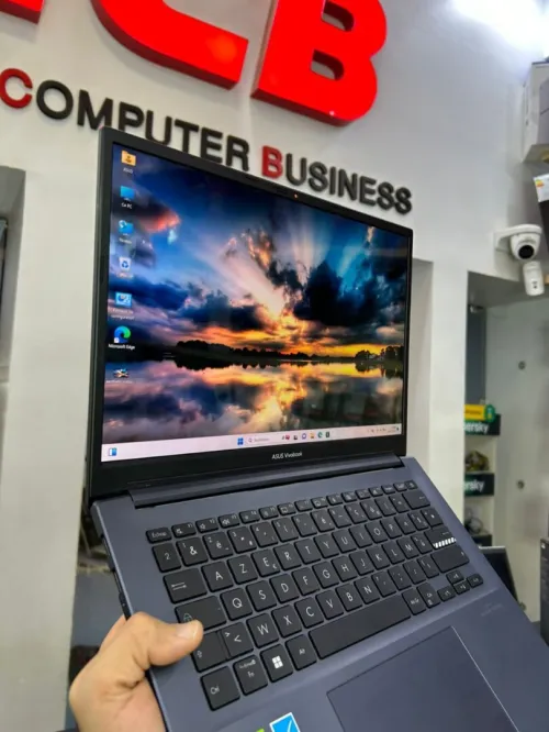 ASUS VIVOBOOK  i5-11300H RAM 8GB 512GB SSD 14" 2880*1800P 2.8K OLED  NVIDIA GeForce GTX 1650 MAX Q