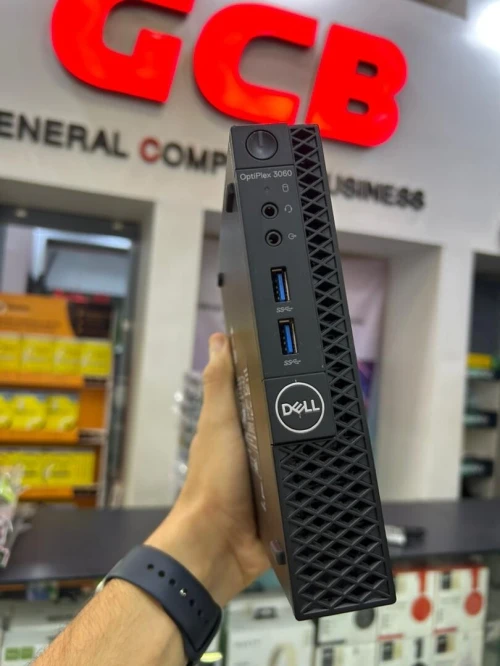UC DELL OPTIPLEX 3050 Intel Core i5-6500T 6 Mo de cache, 3,10 GHz 8GB 256GB SSD 