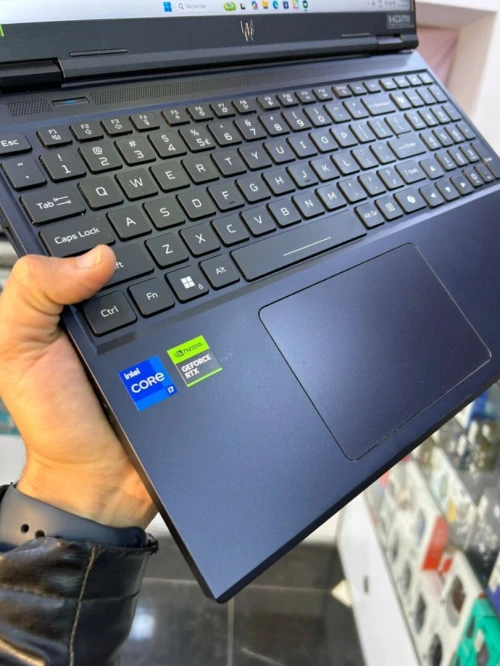 ACER PREDATOR HELIOS NEO 16 Intel i7-14700HX RAM 16GB 512GB SSD ECRAN 16.0" WQXGA 240Hz RTX 4060