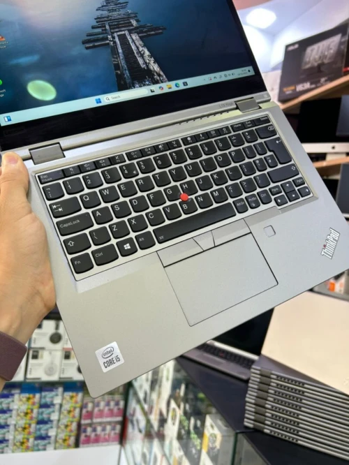 LENOVO THINKPAD L13 YOGA Intel Core i5-10210U RAM 8GB 256GB SSD 13 FHD Tactile 360