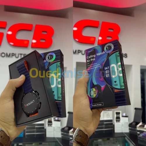 KIESLECT CALLING WATCH KR PRO SMARTWATCH BY XIAOMI