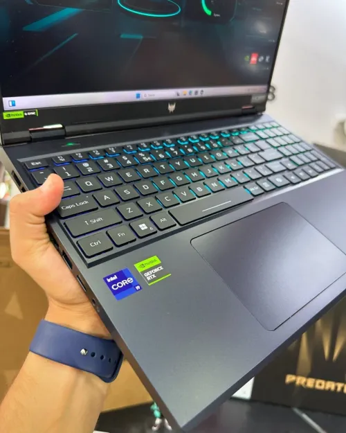 ACER PREDATOR HELIOS NEO 16 Intel Core i9 14900HX 36 Mo 5,80 GHz 16GB 1TB 16 WQXGA 240Hz RTX 4060 