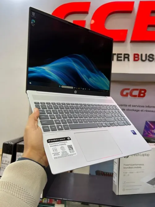 HP OMNIBOOK 5 16 Laptop AI 16 Intel Core Ultra 7 255U 12M Cache, up to 5.20 GHz RAM 16GB 1TB SSD 16" 2K IPS 300nits Tactile Intel Graphics
