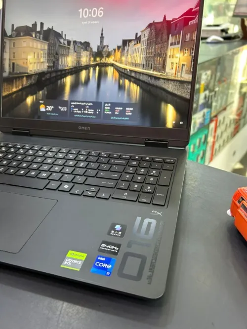 HP OMEN 16  Intel Core i7-14650HX 32GB DDR5 1TB SSD ECRAN 16.1 QHD IPS 240Hz NVIDIA GeForce 5070