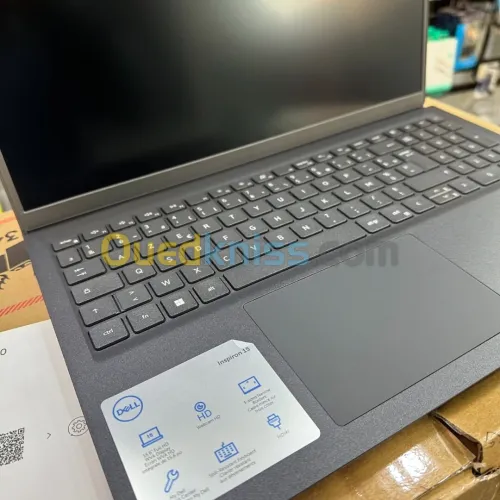 DELL INSPIRON 15 3520 Intel Core i5-1235U  12 Mo, à 4,40 GHz, avec IPU 16GB  512GB SSD 15.6 FULL HD 