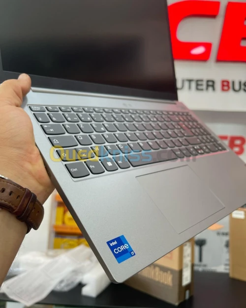 LENOVO THINKBOOK 15 G2 ITL Intel Core i7-1165G7 12 Mo , à 4,70 GHz 16GB 512GB SSD 1TB 15.6" FULL HD 