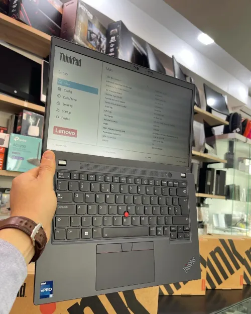 LENOVO THINKPAD L14 Gen4 Intel Core i5-1345U 12 Mo de cache, 4,70 GHz 16GB 256GB SSD 14 FULL HD