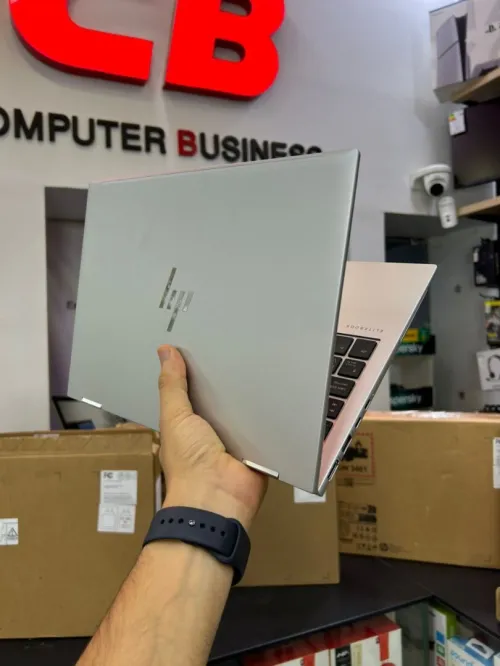 HP ELITEBOOK X360 830 G11 2-IN-1 Intel Core Ultra 7 165U RAM 32GB DDR5 512GB ECRAN 13" FHD+ TACTILE