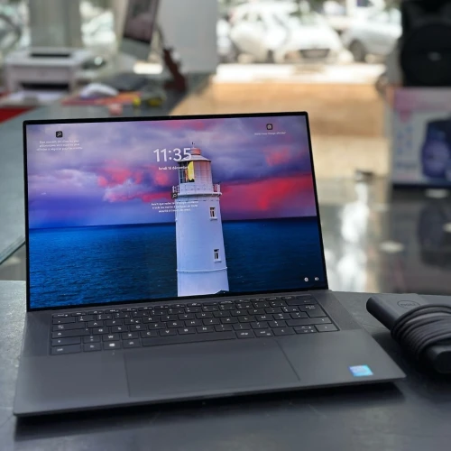 DELL PRECISION 5560 Intel Core i7-11850H 24 Mo 4,80 GHz 32GB 512GB 15.6 UHD 4K TACTILE RTXA2000 4GB 