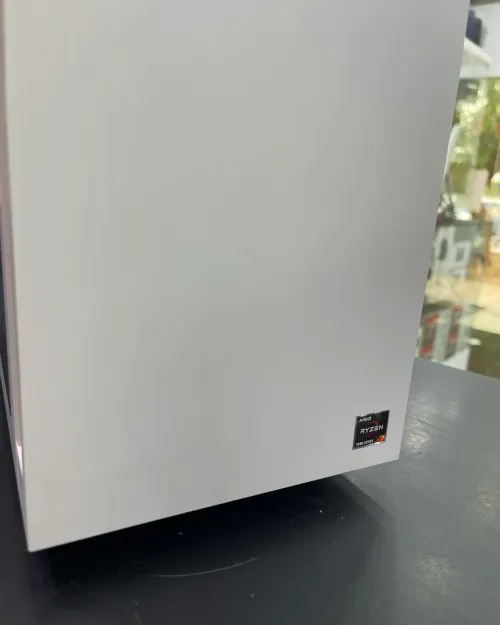 HP OMEN 25L AMD Ryzen 7 5700G 8  jusqu'à 4.60GHz  16GB DDR4  512GB SSD NVIDIA GeForce RTX 3070 