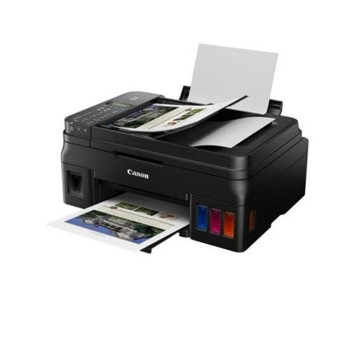 IMPRIMANTE MULTIFONCTION CANON PIXMA G4411 RESERVOIR WIFI + FAX ADF