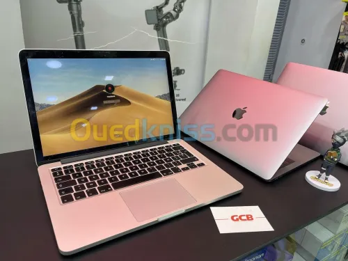 MACBOOK PRO A1502 EMC 2835  RETINA 13" 2015 Intel Core i5-5257U 3 Mo de cache , 3,10 GHz 8GB 1TB SSD