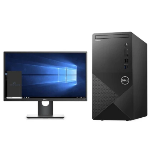 PC DELL VOSTRO 3030  i5-13500 14-Cœurs 20- Threads 24 Mo de cache, jusqu'à 4,80 GHz RAM 8GB DISQUE 512GB SSD + ECRAN 22 POUCES