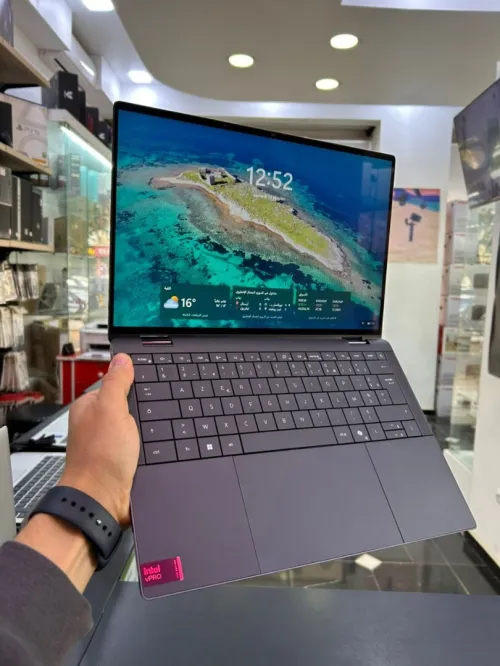 DELL LATITUDE 9450 2-IN-1 intel Core Ultra 7 165U RAM 32GB DDR5 512GB SSD ECRAN 14" Intel Graphics