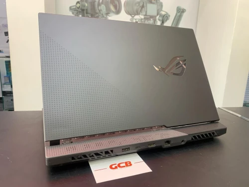 ASUS ROG STRIX G15- Ryzen™ 7 5800H Mobile with Radeon™ Graphics 16GB 512GB SSD  RTX3060 15.6" 144Hz