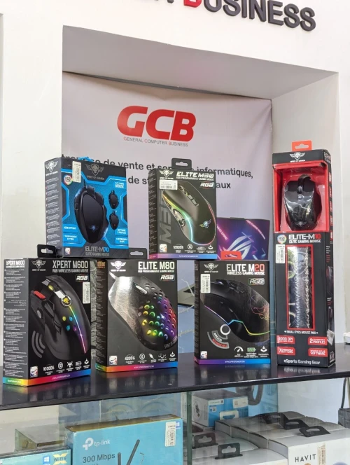 SOURIS USB SPIRIT OF GAMER + TAPIS ELITE-M10  SOURIS ELITE-M30  ELITE-M70  ELITE-M80  ELITE-M20  EXPERT-M600