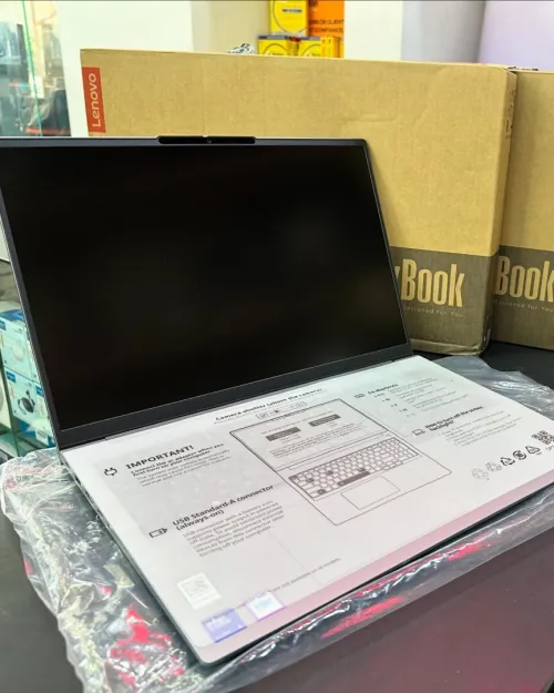LENOVO THINKBOOK 16 G7 IML Intel Core Ultra 5 125U 12 Mo 4,30 GHz 16GB 256GB SSD 16 WUXGA 