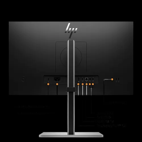 Ecran HP E27 G5 27 pouces Full HD  IPS, 75 Hz,  Luminosité : 300 nits