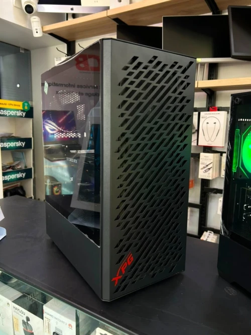 CONFIG PC GAMER AMD Ryzen 7 8700G Wraith Spire 5.1 GHz Mo AMD Radeon Graphics 780M NVME 512GB SSD RAM 5600MHZ 16GB DDR5 NVIDIA GeForce RTX 4060Ti 8GB GDDR6