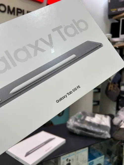 SAMSUNG GALAXY TAB S10FE 8GB 128GB 10.9" 2304 x 1440 (WUXGA+) 90Hz 8000mAh 45W  wi-fi SAMSUNG GALAXY TAB S10FE  wi-fi