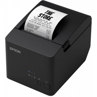 IMPRIMANTE TICKETS DE CAISSE EPSON  TM-T20X 052 ETHERNET M352A