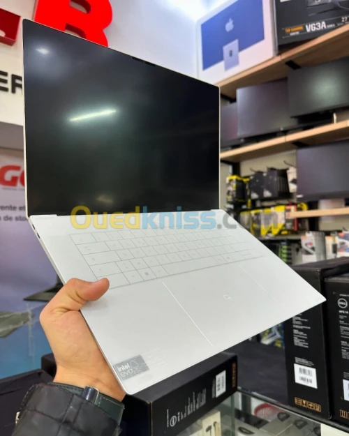 DELL XPS 16 9640 Intel Core Ultra 7 155H 24 Mo 4,80 GHz 16GB 1TB 16,3 FHD Arc graphics / RTX 4050