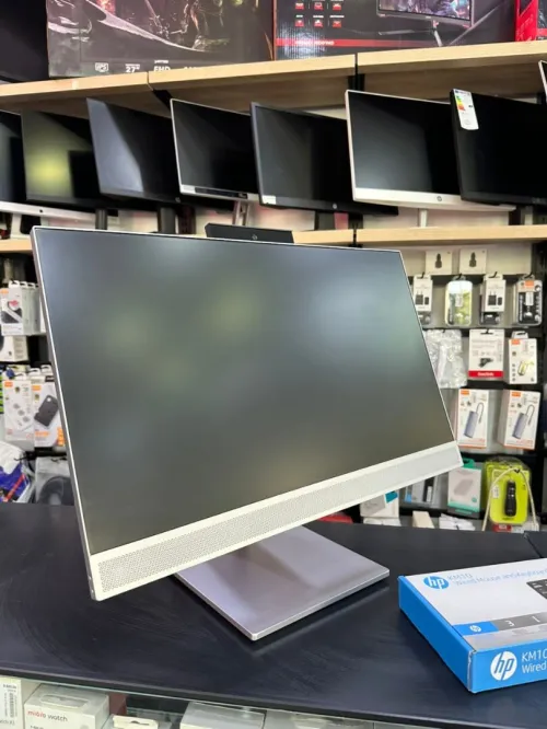 HP ALL IN ONE ELITEONE 800 G5 Intel Core i5-9500 , 'à 4,40 GHz RAM 8GB DISQUE 256GB SSD ECRAN 24" 