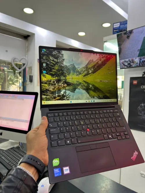 LENOVO THINKPAD E14 GEN6 Intel Core Ultra 5 125U RAM 16GB DDR5 256GB SSD IPS, GPU Intel Graphiques